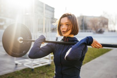 Dit is de meest comfortabele kleding om buiten in te sporten