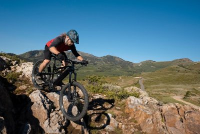Van drop-off tot wallride: dit kun je vinden in een mountainbike park!